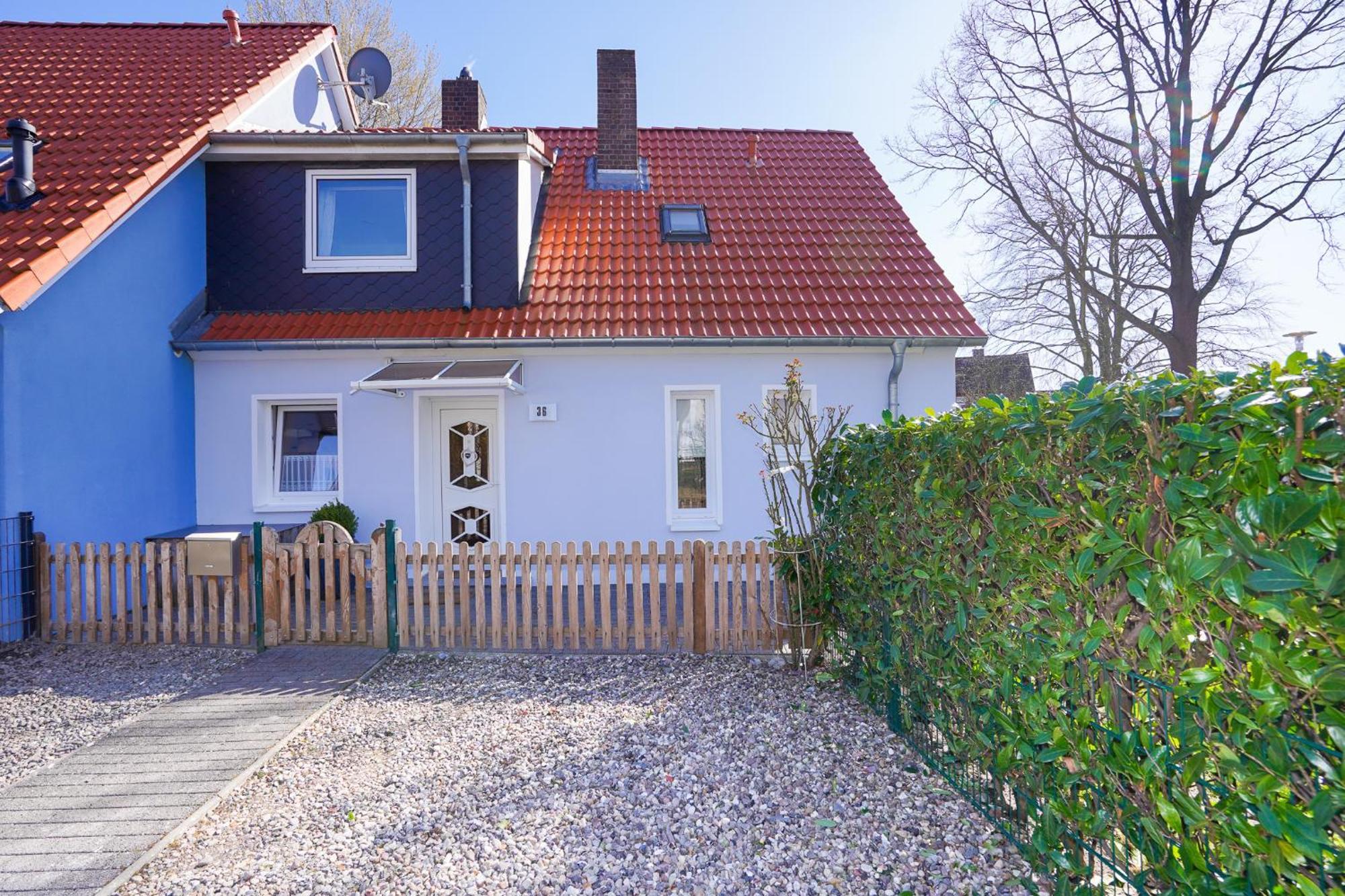 Villa Haus Grömitz - Haus 1 Exterior foto
