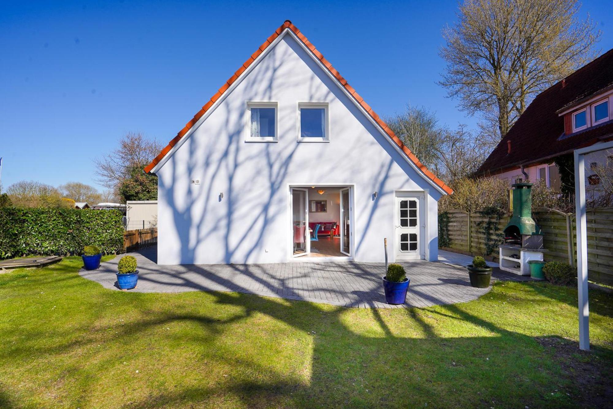 Villa Haus Grömitz - Haus 1 Exterior foto