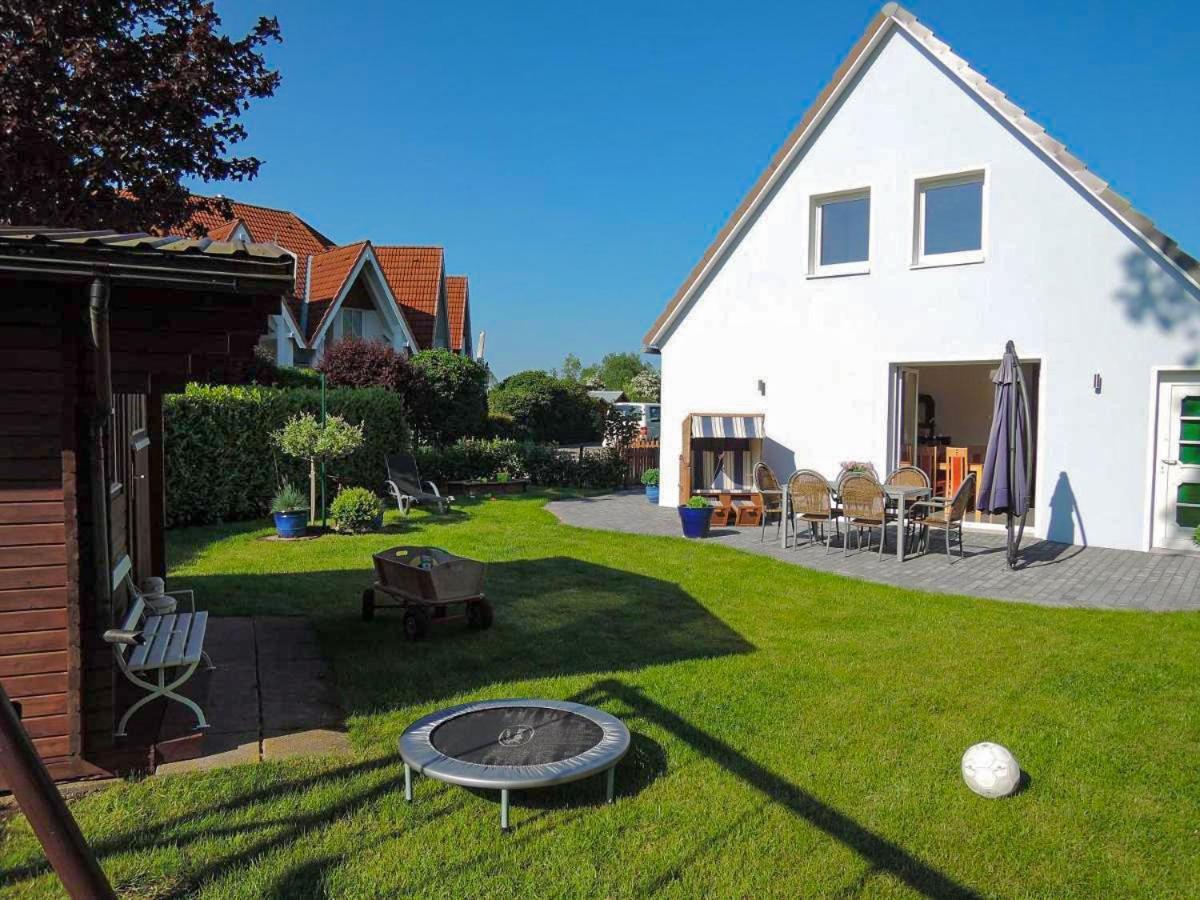 Villa Haus Grömitz - Haus 1 Exterior foto